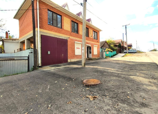 Объект по адресу Краснодарский край, Апшеронский р-н, Спорта ул, д. 23