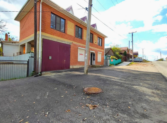 Объект по адресу Краснодарский край, Апшеронский р-н, Спорта ул, д. 23