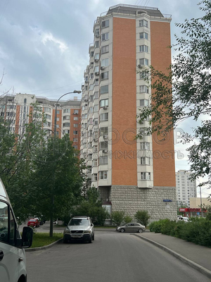 Объект по адресу Москва, Верхние Поля ул, 45к4 