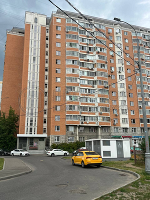 Объект по адресу Москва, Верхние Поля ул, 45к4 