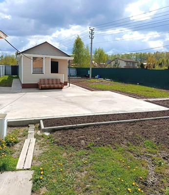 Объект по адресу Москва, ДП Антоновка-1 тер 