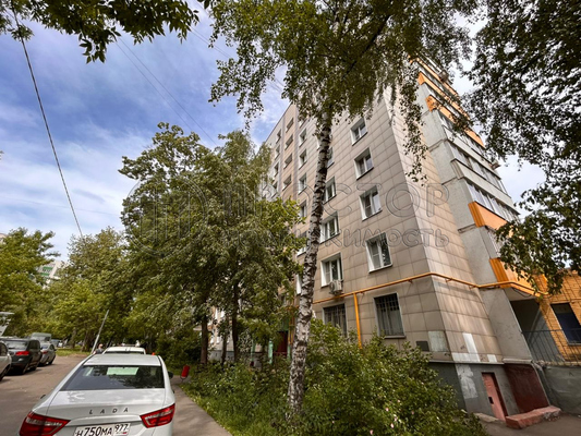 Объект по адресу Москва г, Молостовых ул, д. 14к1