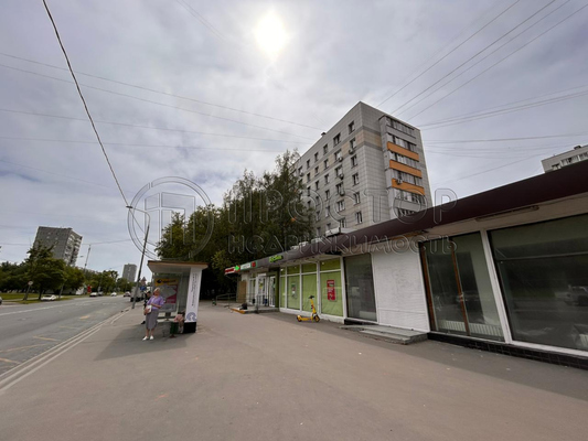 Объект по адресу Москва г, Молостовых ул, д. 14к1