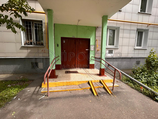 Объект по адресу Москва г, Молостовых ул, д. 14к1