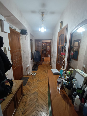Объект по адресу Москва, 2-й Мосфильмовский пер, 21 