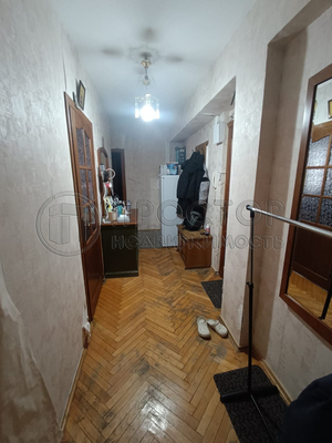 Объект по адресу Москва, 2-й Мосфильмовский пер, 21 