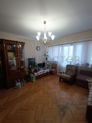 Объект по адресу Москва, 2-й Мосфильмовский пер, 21 