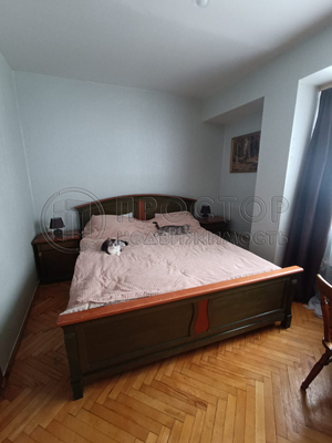 Объект по адресу Москва, 2-й Мосфильмовский пер, 21 