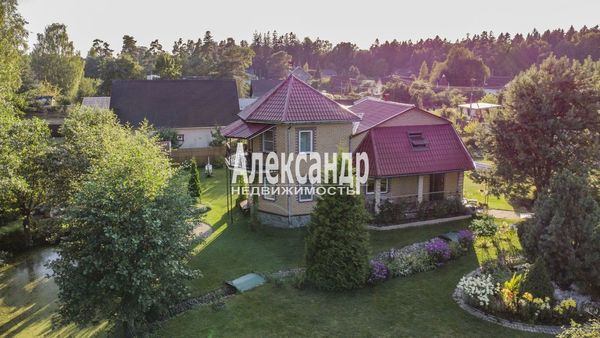 Объект по адресу Москва, Ландышевка п 