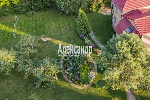 Объект по адресу Москва, Ландышевка п 