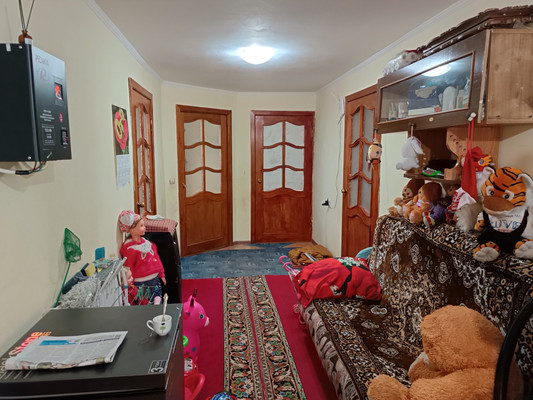 Объект по адресу Москва, Победы ул, 368 