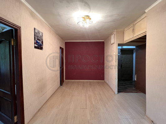 Объект по адресу Москва, Кирова ул, 9 
