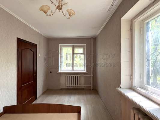 Объект по адресу Москва, Кирова ул, 9 