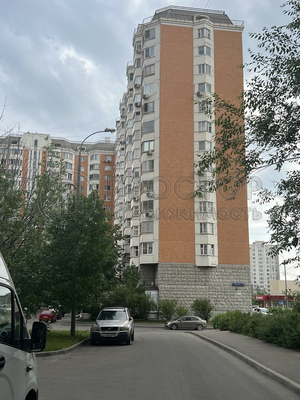 Объект по адресу Москва, Верхние Поля ул, 45к4 
