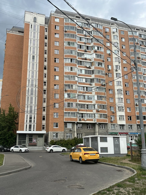 Объект по адресу Москва, Верхние Поля ул, 45к4 