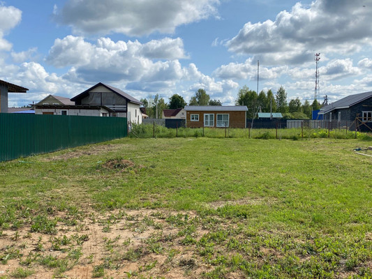 Объект по адресу Москва, Загородный тер 