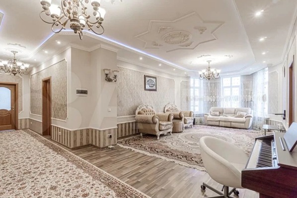 Объект по адресу Москва, Грушевая ул, 24к1 