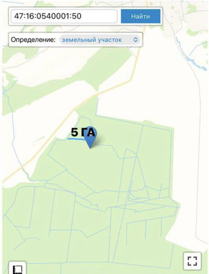 Объект по адресу Москва, Путилово с 