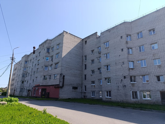 Объект по адресу Ленинградская обл, Волосовский р-н, Ленинградская ул, д. 5