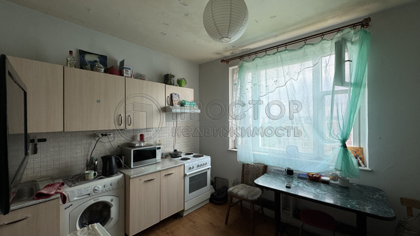 Объект по адресу Москва, Братеевская ул, 21к2 