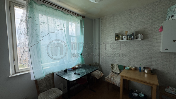 Объект по адресу Москва, Братеевская ул, 21к2 