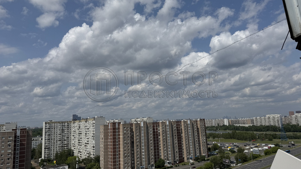 Объект по адресу Москва, Братеевская ул, 21к2 