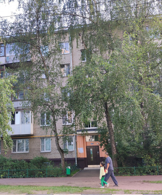 Объект по адресу Москва, Пионерская ул, 13 