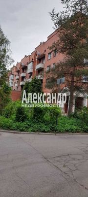 Объект по адресу Москва, Слуцкая ул, 15 