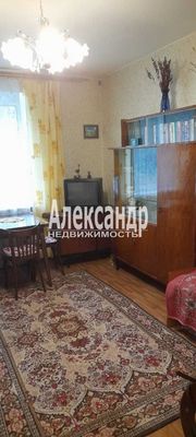 Объект по адресу Москва, Слуцкая ул, 15 