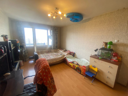 Объект по адресу Москва, Братеевская ул, 21к2 