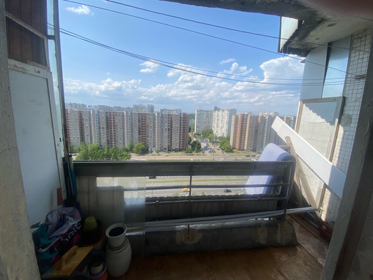 Объект по адресу Москва, Братеевская ул, 21к2 