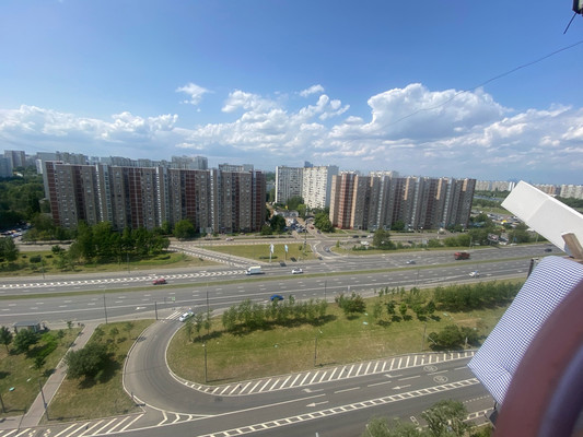 Объект по адресу Москва, Братеевская ул, 21к2 