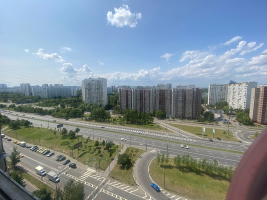 Объект по адресу Москва, Братеевская ул, 21к2 