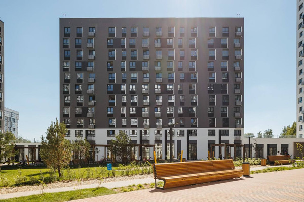 Объект по адресу Москва, 1-й Стрелковый пер, 5к4 