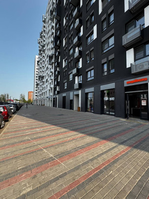 Объект по адресу Москва, 1-й Стрелковый пер, 5к4 
