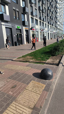 Объект по адресу Москва, 1-й Стрелковый пер, 5к4 