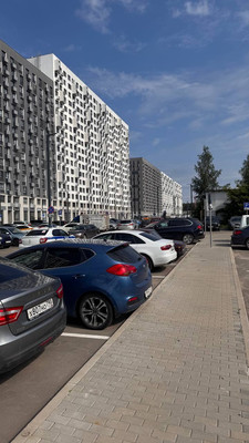 Объект по адресу Москва, 1-й Стрелковый пер, 5к4 