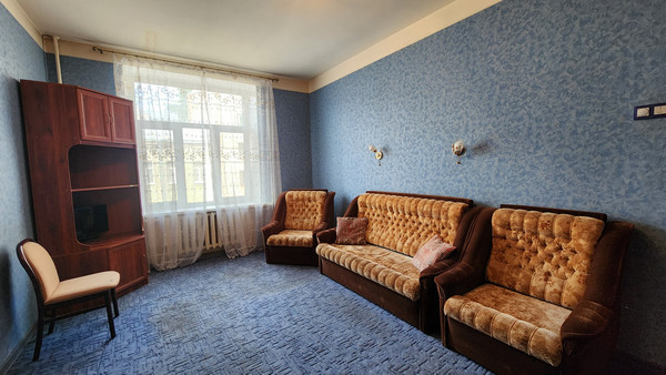 Объект по адресу Санкт-Петербург, 2-я Советская ул, 18 