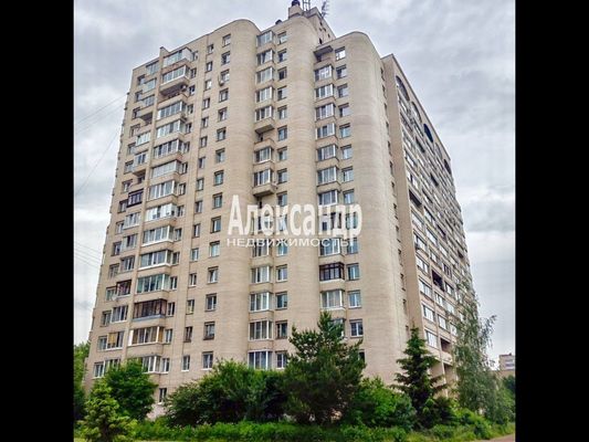 Объект по адресу Москва, Колпинская ул, 42 