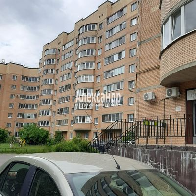 Объект по адресу Москва, Молодцова ул, 8к2 