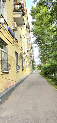 Объект по адресу Москва, Пересветов пер, 7к1 