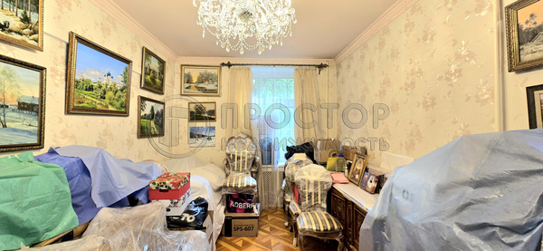 Объект по адресу Москва, Пересветов пер, 7к1 