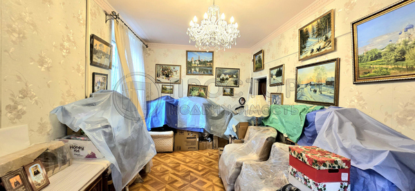 Объект по адресу Москва, Пересветов пер, 7к1 