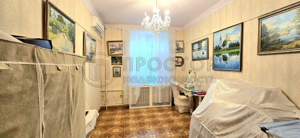 Объект по адресу Москва, Пересветов пер, 7к1 