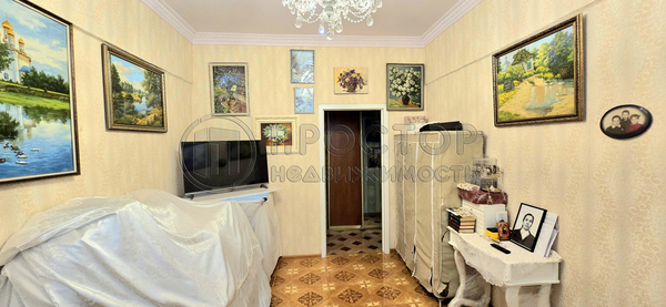 Объект по адресу Москва, Пересветов пер, 7к1 