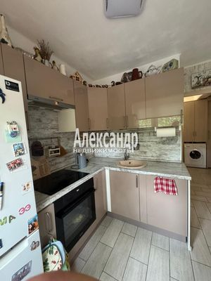 Объект по адресу Санкт-Петербург, Долгоозёрная ул, 18 