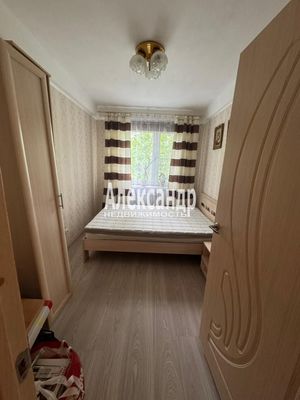 Объект по адресу Санкт-Петербург, Долгоозёрная ул, 18 