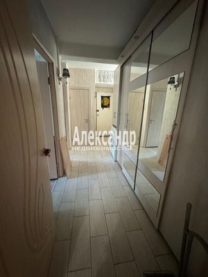 Объект по адресу Санкт-Петербург, Долгоозёрная ул, 18 