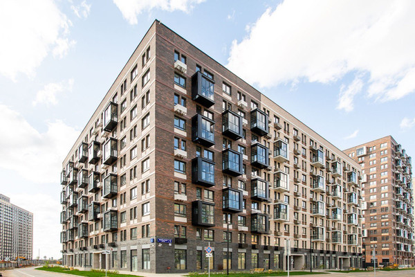Объект по адресу Москва, Просторная ул, 13 