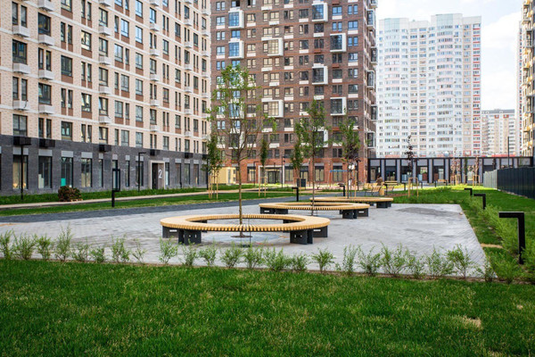 Объект по адресу Москва, Просторная ул, 13 